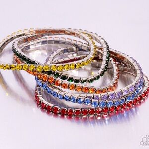 Rock Candy Range - Multi